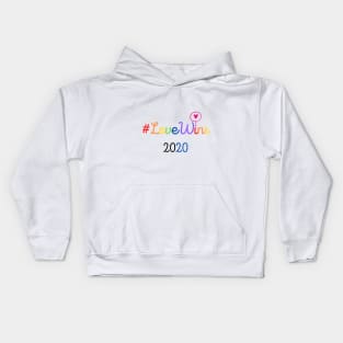 #LoveWins Kids Hoodie